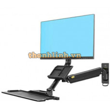 Giá treo tường LCD MB32 (17-27") Hiệu North Bayou
